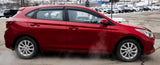 Hyundai Accent Hatchback (2018-2022) 5-Door Only FormFit Side Visors