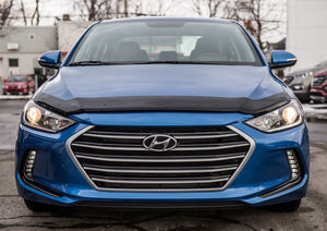 Hyundai Elantra (2017-2018) FormFit Hood Protector