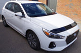 Hyundai Elantra GT (2018-2021) FormFit Side Window Visors