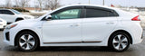 Hyundai Ioniq (2017-2021) FormFit Side Visors