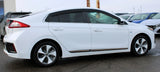 Hyundai Ioniq (2017-2021) FormFit Side Visors