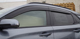 Hyundai Kona (2018-2023) FormFit Side Visors