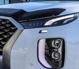 Hyundai Palisade (2020-2025) FormFit Hood Protector