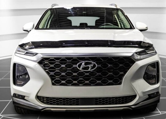 Hyundai Santa Fe (2019-2023) FormFit Hood Protector