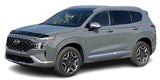 Hyundai Santa Fe (2019-2023) FormFit Hood Protector