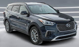 Hyundai Santa Fe XL (2013-2018) FormFit Side Visors