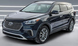 Hyundai Santa Fe XL (2013-2018) FormFit Side Visors