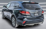 Hyundai Santa Fe XL (2013-2018) FormFit Side Visors