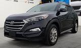 Hyundai Tucson (2016-2021) FormFit Side Visors