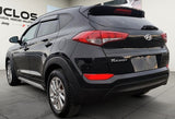 Hyundai Tucson (2016-2021) FormFit Side Visors
