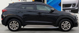 Hyundai Tucson (2016-2021) FormFit Side Visors