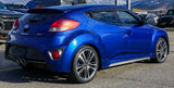 Hyundai Veloster (2012-2018) FormFit Side Visors