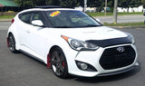 Hyundai Veloster / Veloster Turbo (2013-2018) FormFit Hood Protector