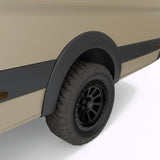 EGR 19-25 Mercedes Benz Sprinter Van Rugged Fender Flares - Set of 4
