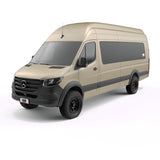 EGR 19-25 Mercedes Benz Sprinter Van Rugged Fender Flares - Set of 4