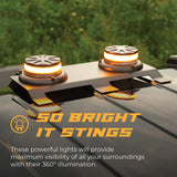 F150 Putco Hornet Warning Light 950111-01