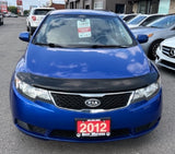 KIA Forte (2010-2013) FormFit Hood Protector