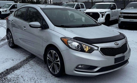 2014-16 KIA FORTE FORMFIT HOOD PROTECTOR