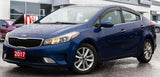 KIA Forte Sedan (2014-2018) Formfit Side Visors – 4-Door Only