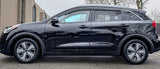 KIA Niro (2017-2022) FormFit Side Visors