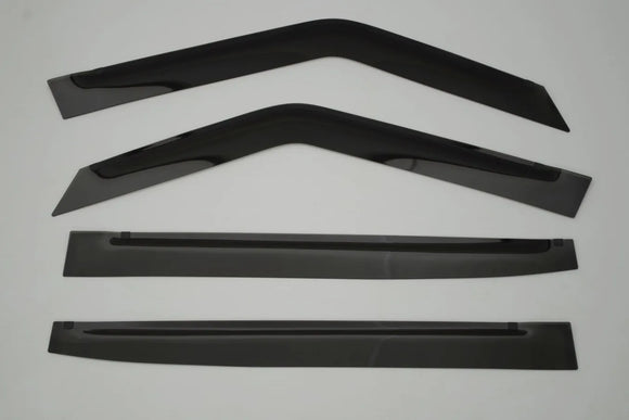 Nissan Armada (2017-2020) FormFit Side Window Visors