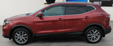 Nissan Rogue Sport (2018-2022) Nissan Qashqai (2017-2023) Side Window Visors