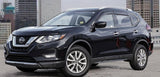 Nissan Rogue (2014-2020) FormFit Side Window Visors