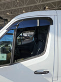 Mercedes-Benz Sprinter (2019-25) FormFit Side Window Visors