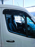 Mercedes-Benz Sprinter (2019-25) FormFit Side Window Visors