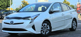 Toyota Prius (2016-2022) FormFit Hood Protector