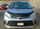 Toyota Sienna (2018-2019) FormFit Hood Protector