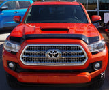 Toyota Tacoma (2016-2023) FormFit Hood Protector