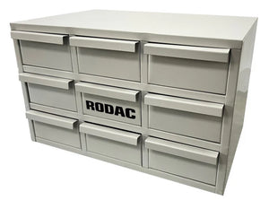 RODAC 9 HOLE STORAGE BIN RD1712 – ICP Automotive Warehouse