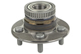 2001-10 PT CRUISER MEVOTECH REAR WHEEL BEARING & HUB ASSEMBLY H512167