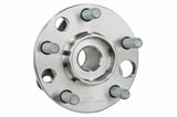 1984-05 CAVALIER MEVOTECH FRONT WHEEL BEARING & HUB ASSEMBLY H513017K