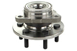1997-04 DAKOTA EDGE  FRONT WHEEL BEARING & HUB ASSEMBLY 515007