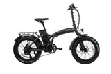 Maui Electric Folding Bike 500W, Black