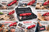 RODAC ROTARY TOOL KIT