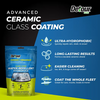 Ceramic Windshield Coating Kit