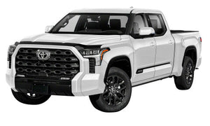 2024-25 TOYOTA SEQUOIA/2022-24 TUNDRA AVS AEROSKIN HOOD PROTECTOR