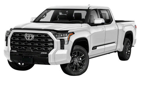2024-25 TOYOTA SEQUOIA/2022-24 TUNDRA AVS AEROSKIN HOOD PROTECTOR