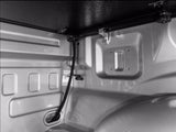 Enthuze Hard Folding Flush Mount C-Series For 2019-2026 Ram 1500 6'4" Bed Without Multifunction Tailgate Tonneau Cover Enthuze #ACTENT34009