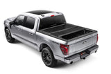Enthuze Hard Folding Flush Mount C-Series For 2019-2026 Ram 1500 6'4" Bed Without Multifunction Tailgate Tonneau Cover Enthuze #ACTENT34009