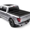 Enthuze Hard Folding Flush Mount C-Series For 2019-2026 Ram 1500 6'4" Bed Without Multifunction Tailgate Tonneau Cover Enthuze #ACTENT34009
