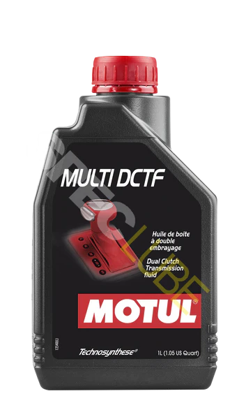 Motul 105785 MULTI CVTF 1L