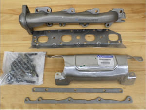 2009-2024 RAM 1500-2500-3500 WITH 5.7L HEMI , EXHAUST MANIFOLD KIT (RIGHT SIDE)