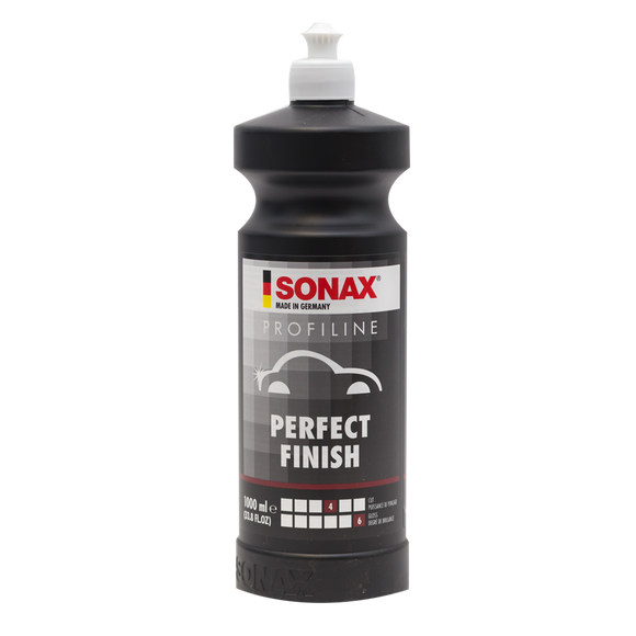 Sonax 1L Polish, Perfect Finish 4/6 Silicone-Free, P2000