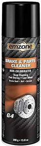 Emzone Brake & Parts Cleaner 13.8 Ounces, 12 Pack