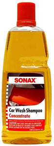Sonax 1L Car Gloss Car Wash Soap Concentrate