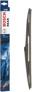 Bosch H409/3397011431 Rear Original Equipment Replacement Wiper Blade - 16", Pack of 1